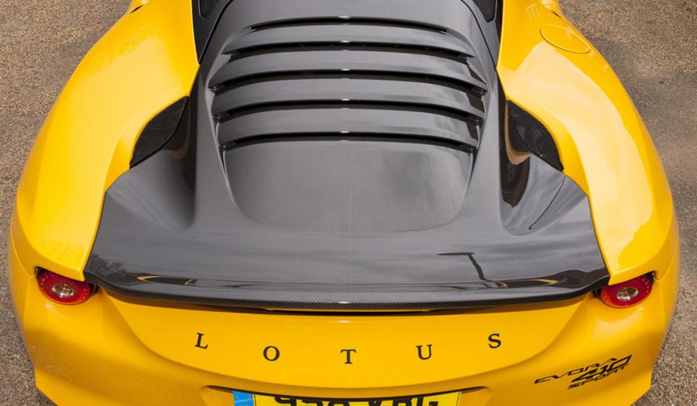  - Lotus Evora Sport 410 : les photos