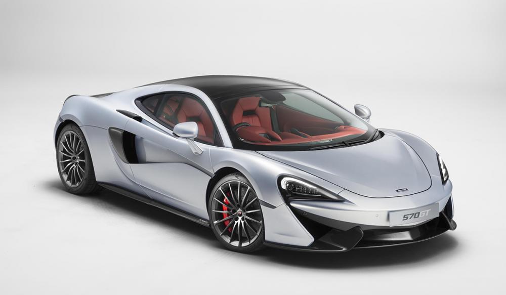  - McLaren 570GT