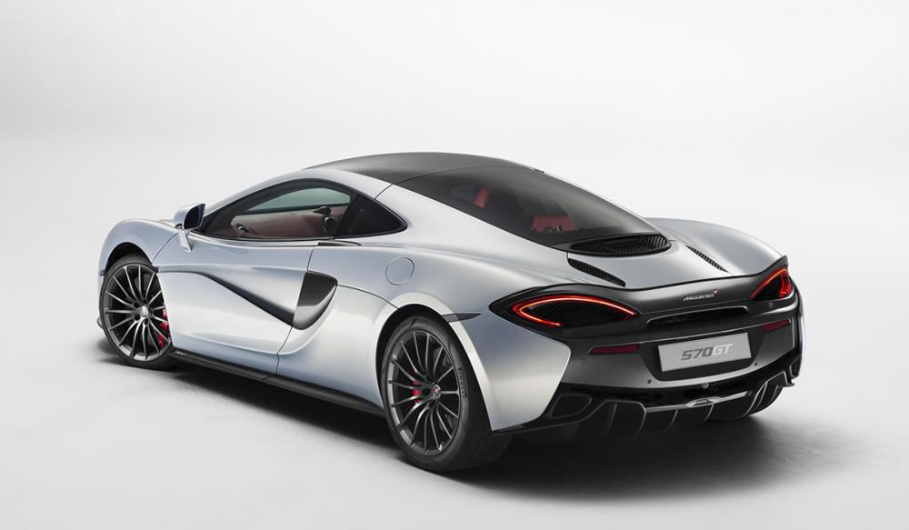  - McLaren 570GT