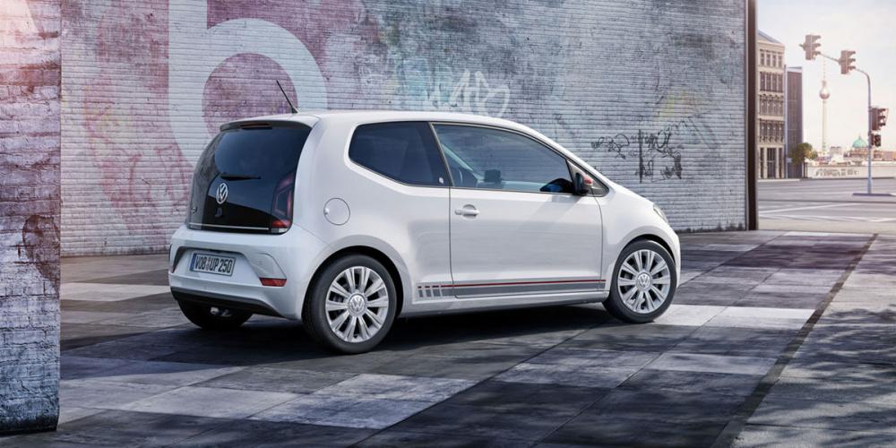  - Volkswagen Up restylée : toutes les photos