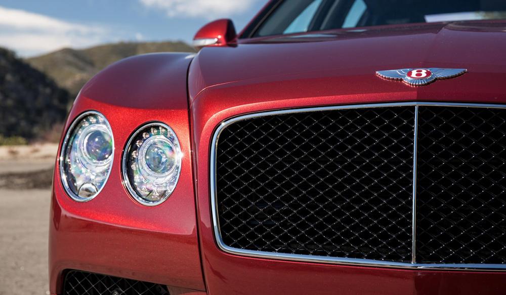  - Bentley Flying Spur V8 S : les photos