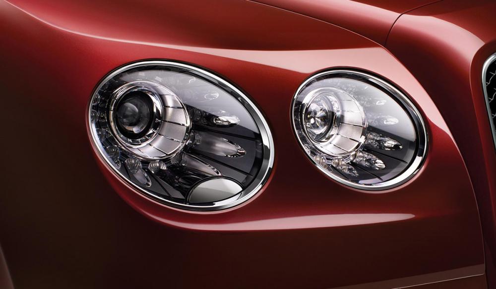  - Bentley Flying Spur V8 S : les photos