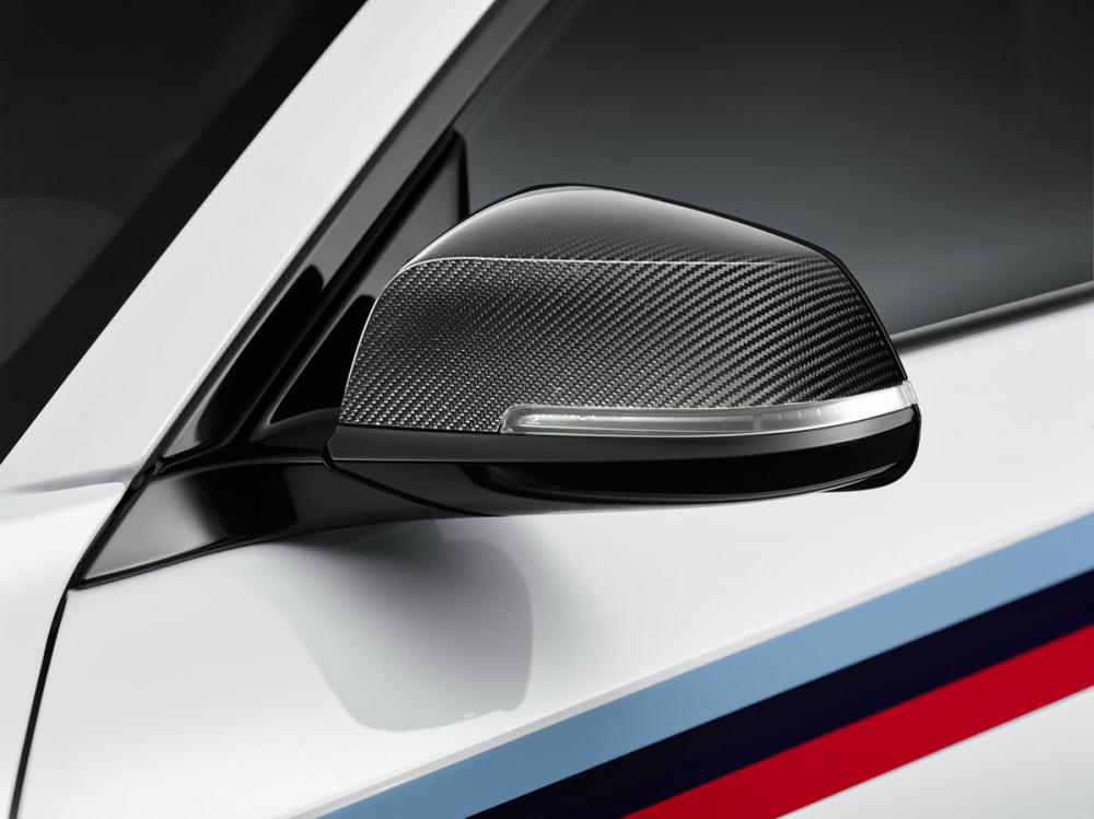  - BMW M2 : les photos du kit M Performance