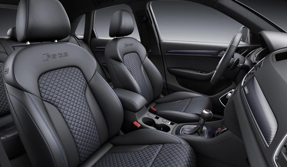  - Audi RS Q3 Performance : toutes les photos