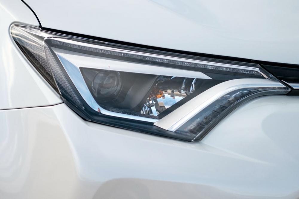  - Toyota RAV4 Hybride : toutes les photos de l'essai