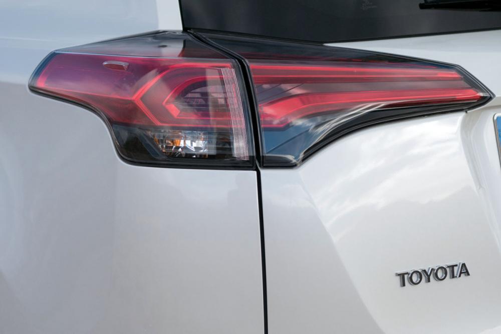  - Toyota RAV4 Hybride : toutes les photos de l'essai