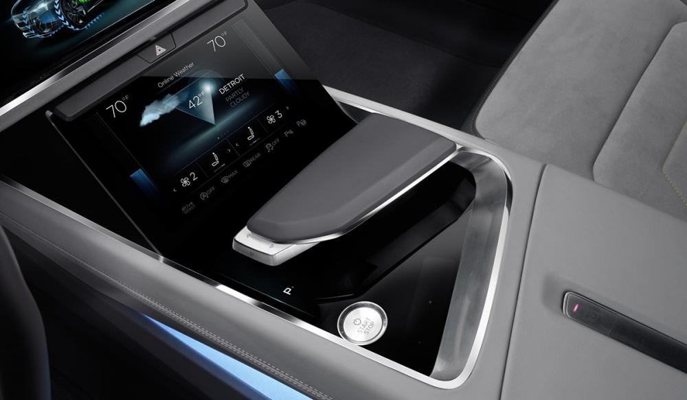  - Audi h-tron quattro concept :