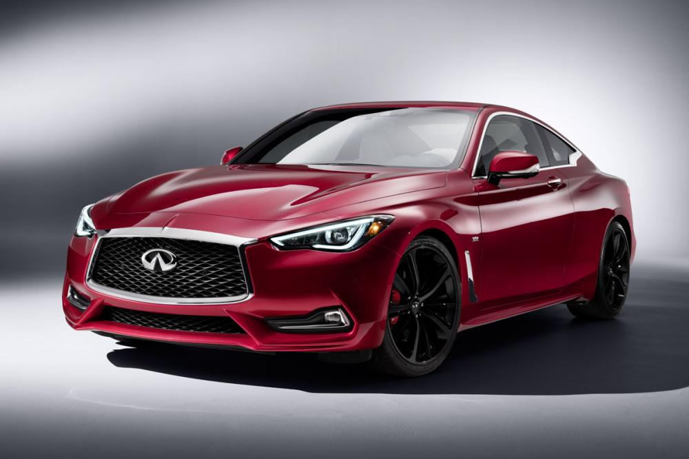  - Infiniti Q60 : toutes les photos