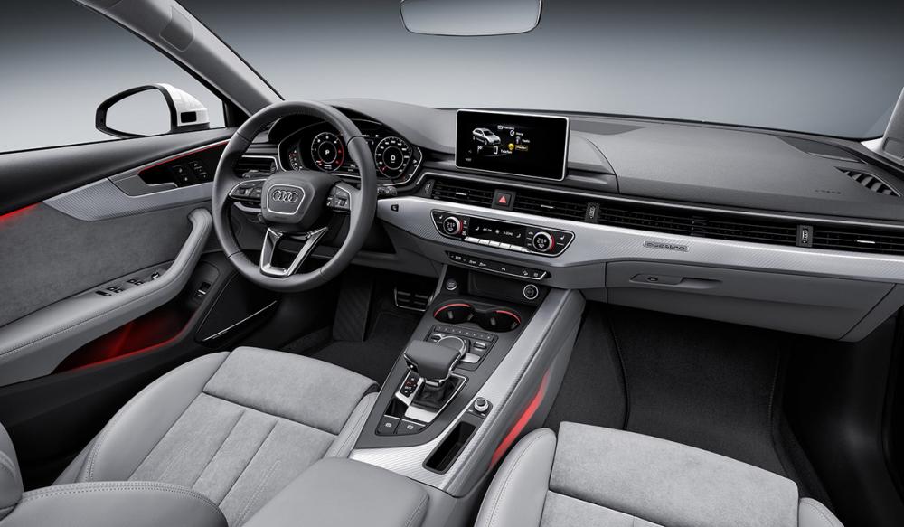  - Audi A4 Allroad (2016) : toutes les photos