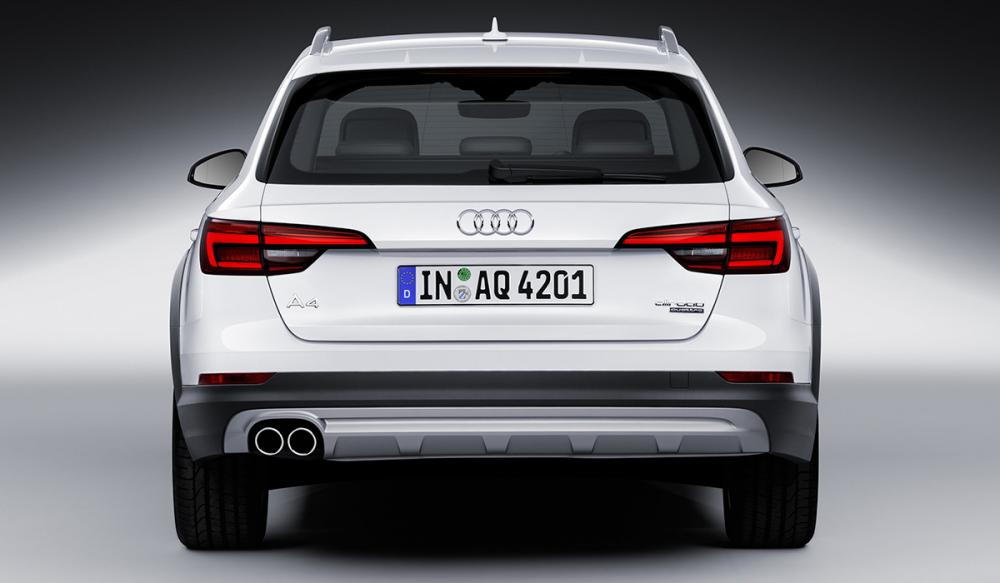  - Audi A4 Allroad (2016) : toutes les photos