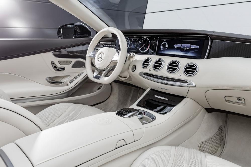  - Mercedes S 65 AMG Cabriolet : toutes les photos
