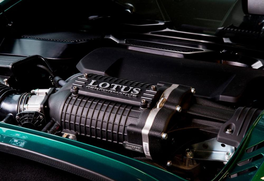  - Lotus Exige Sport 350 : toutes les photos