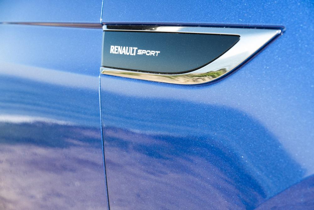 Essai Renault Mégane 4 : toutes les photos