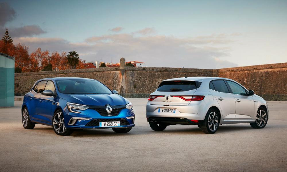  - Renault Mégane IV : toutes les photos