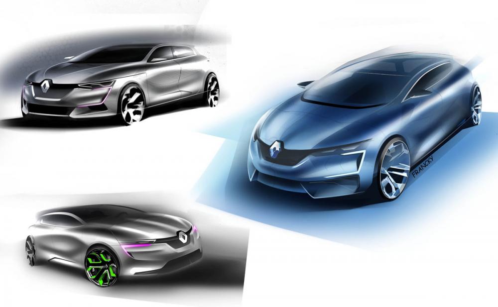  - Renault Mégane IV : toutes les photos