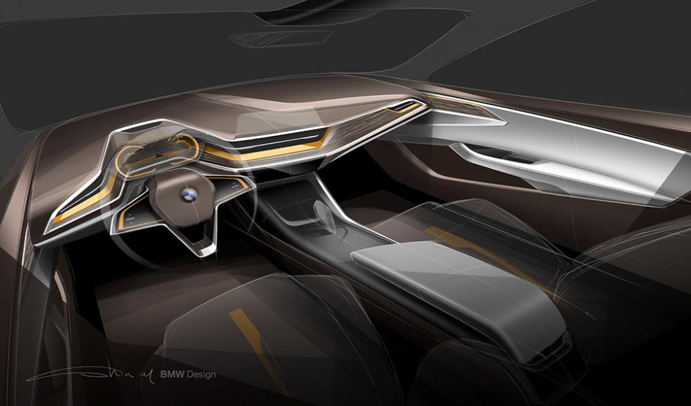  - BMW Compact Sedan Concept : toutes les photos