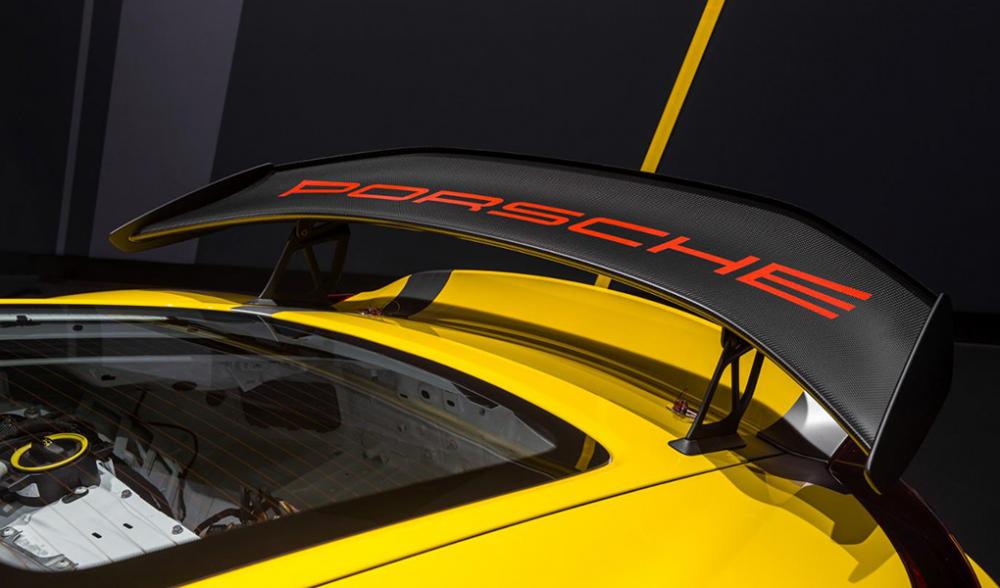  - Porsche Cayman GT4 Clubsport : toutes les photos
