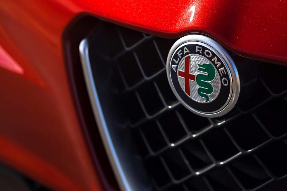  - Alfa Romeo Giulia : la version US en images