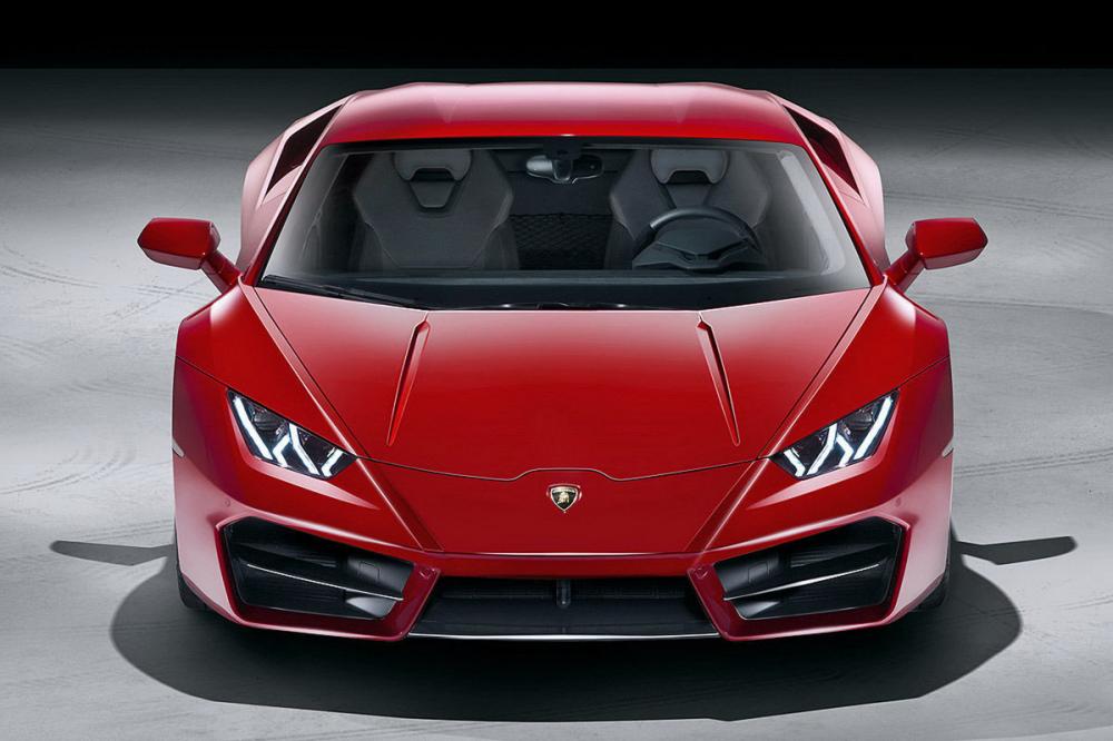  - Lamborghini Huracan LP580-2