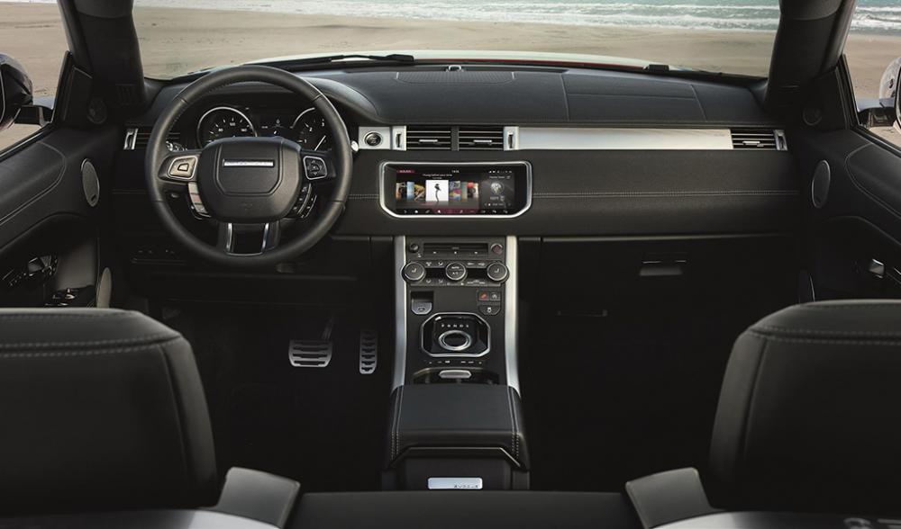  - Range Rover Evoque Convertible : toutes les photos