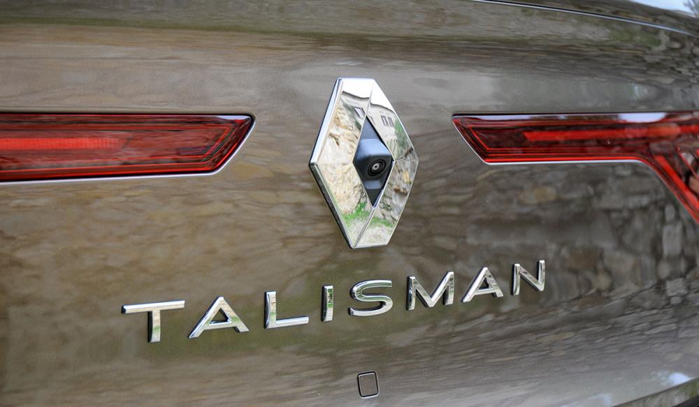  - Essai Renault Talisman : nos premières photos