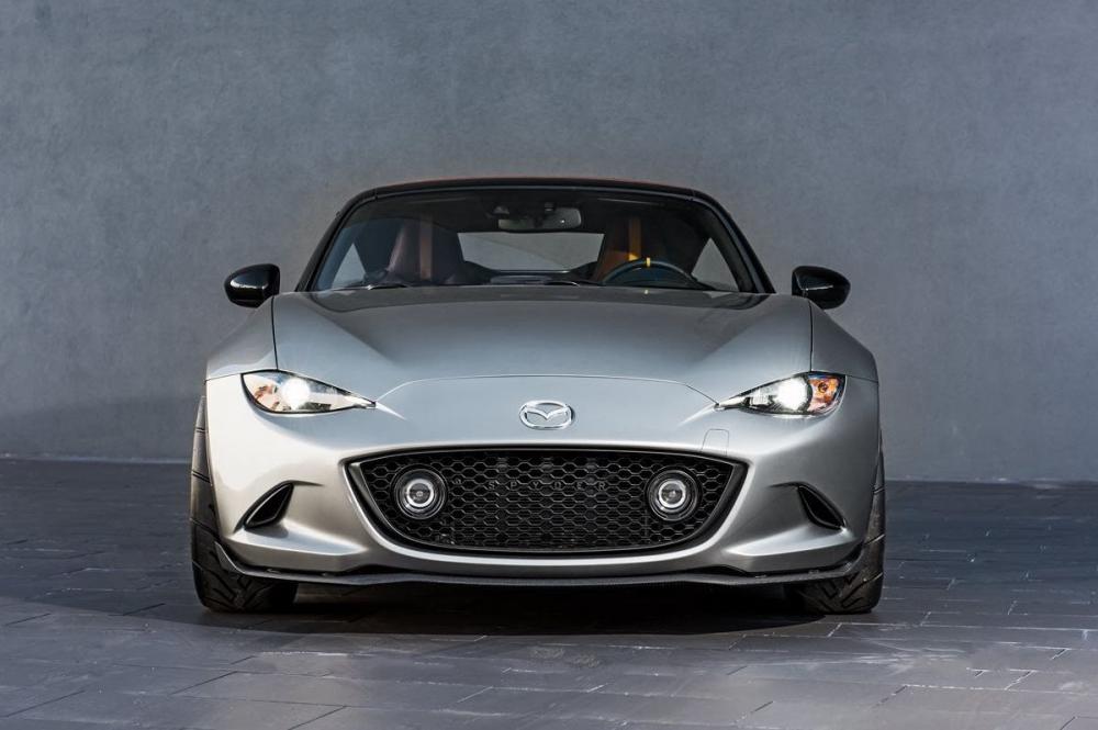  - Mazda MX-5 Spyder et Speedster : toutes les photos