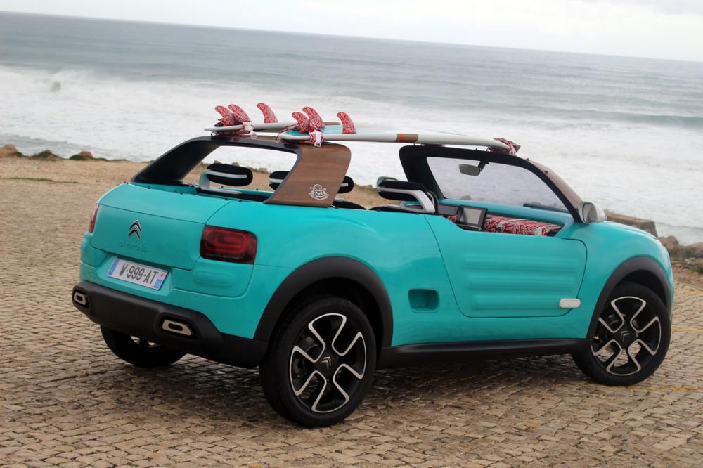  - Citroën C4 Cactus M : toutes les photos de notre essai
