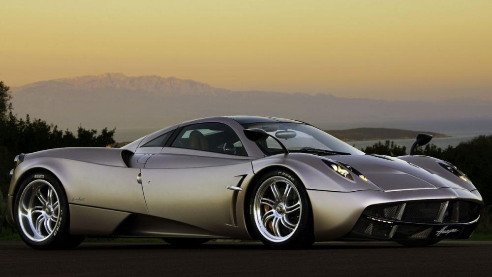  - Le top 10 des voitures les plus rapides