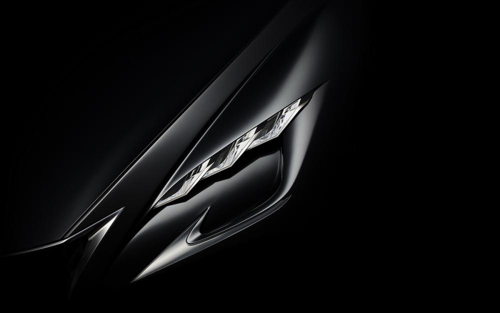  - Lexus LF-FC concept : toutes les photos