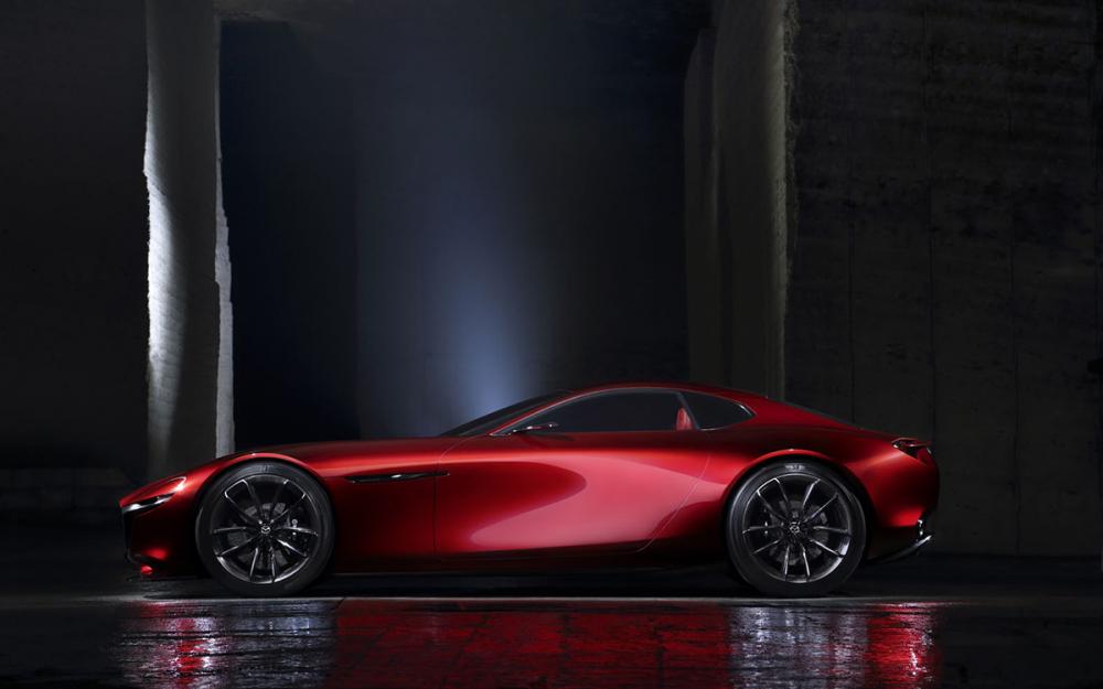  - Mazda RX-Vision