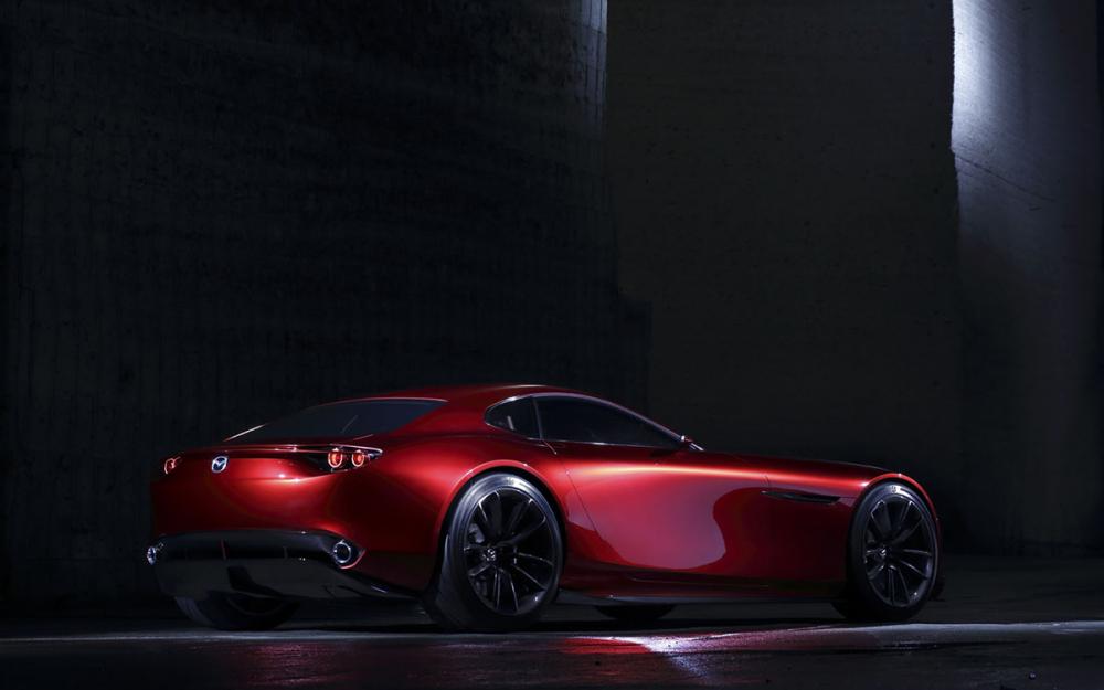  - Mazda RX-Vision