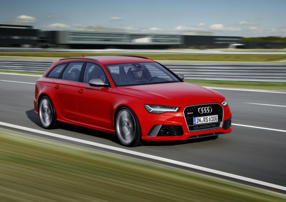  - Audi RS6 et RS7 Performance : toutes les photos