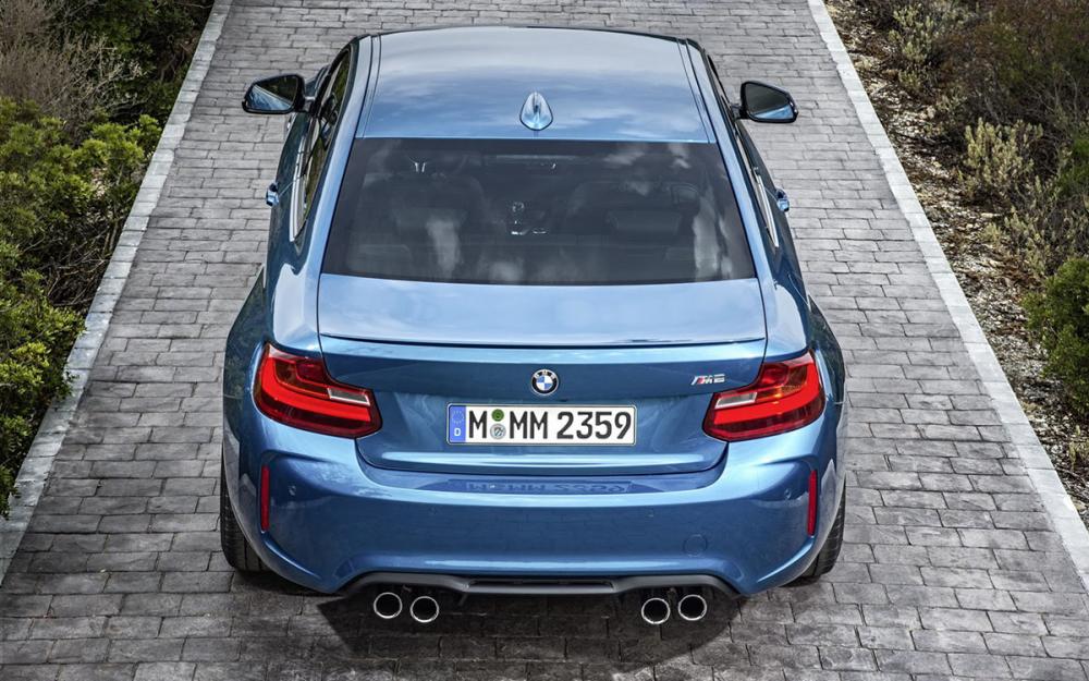  - BMW M2 : toutes les photos