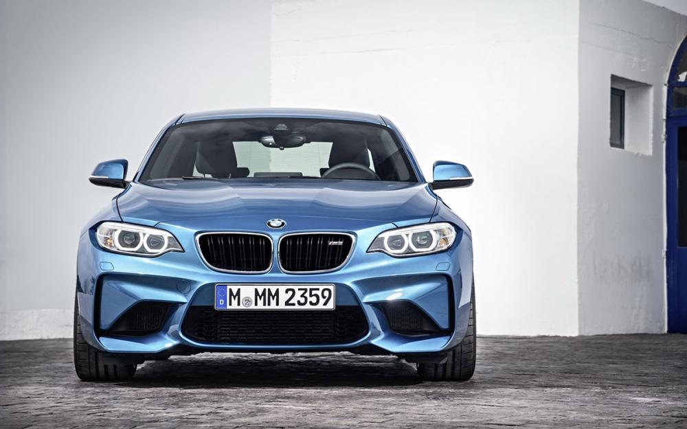  - BMW M2 : toutes les photos