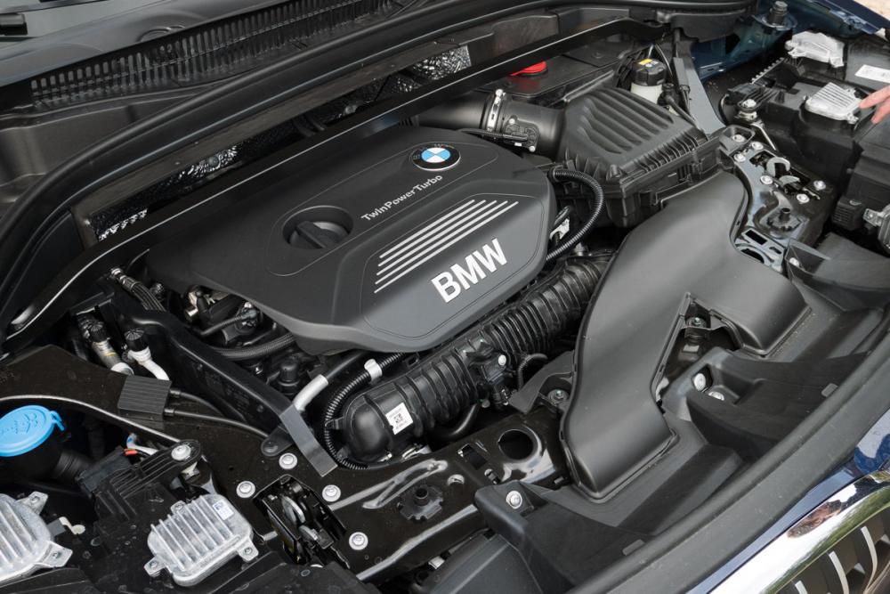  - Essai BMW X1 : les photos