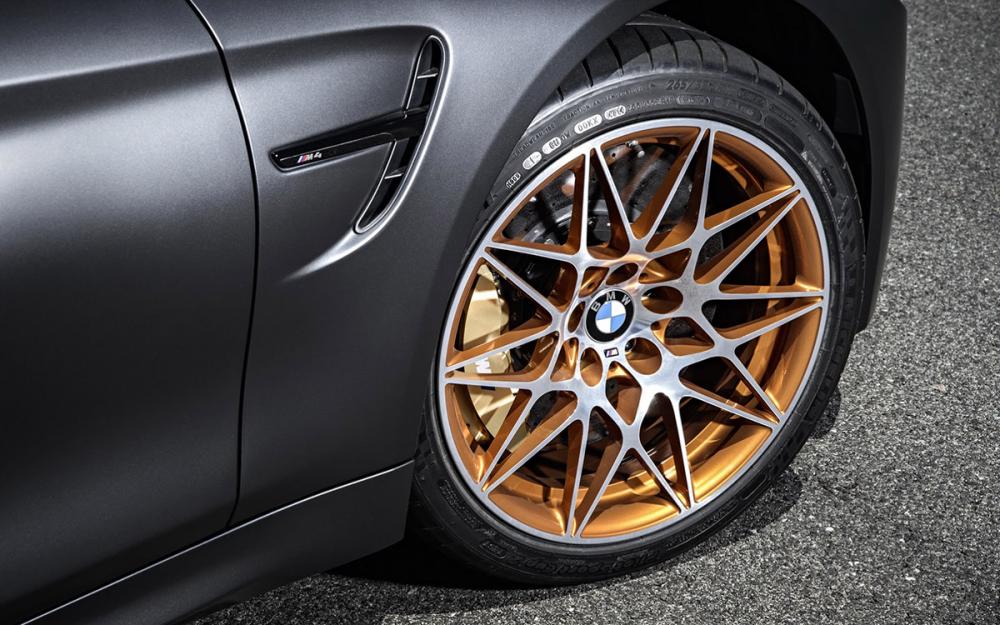  - BMW M4 GTS : nouvelles photos