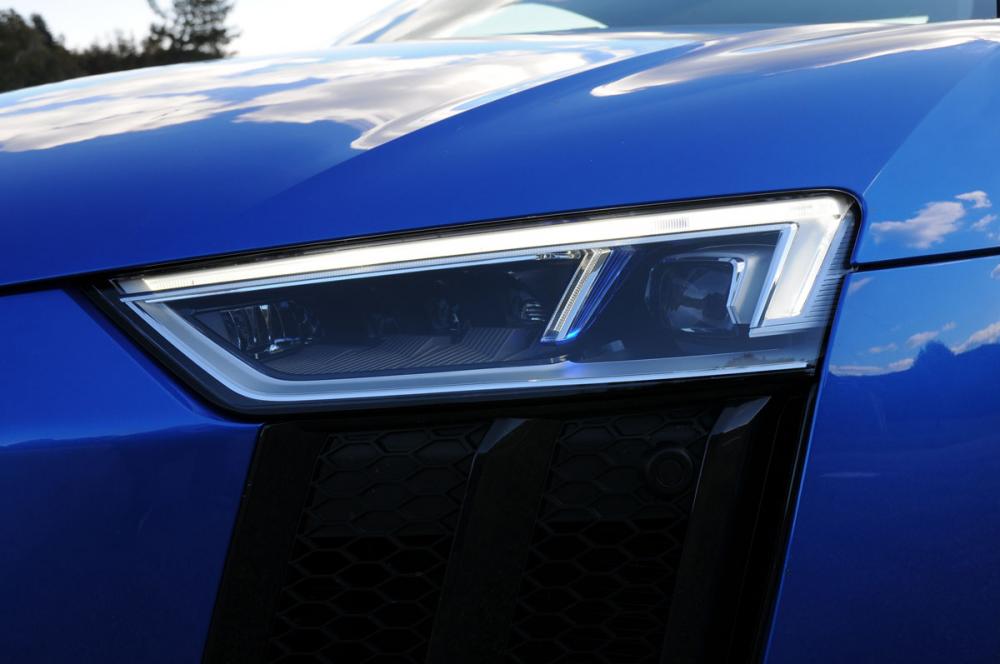  - Audi R8 V10 Plus : les photos de notre essai