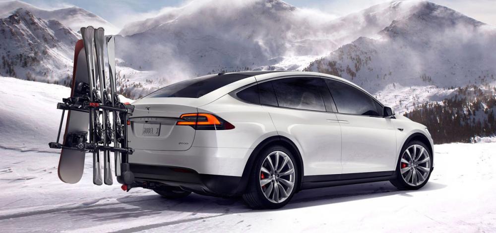  - Tesla Model X : toutes les photos