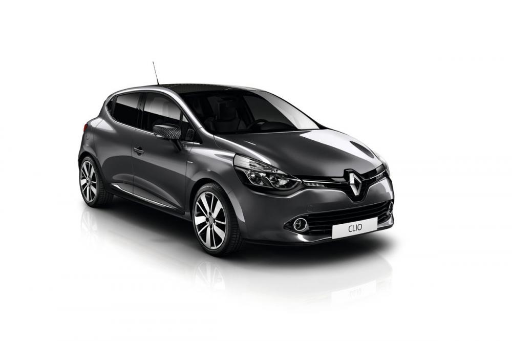  - Renault Clio Iconic et Captur Hypnotic : les séries limitées en photos