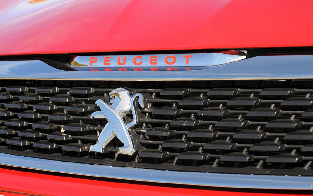  - Essai Peugeot 308 GTi : les photos