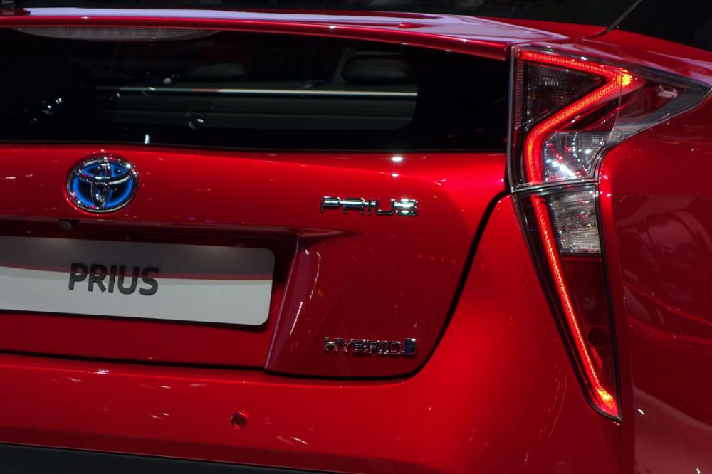  - Toyota Prius : les photos du salon de Francfort