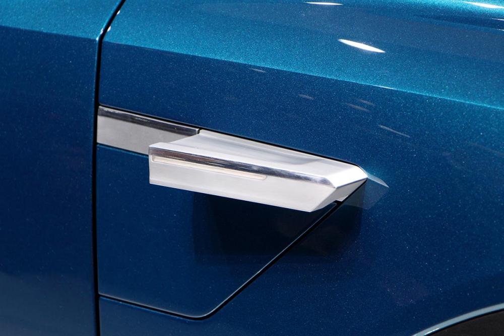 Audi e-tron quattro concept : les photos à Francfort