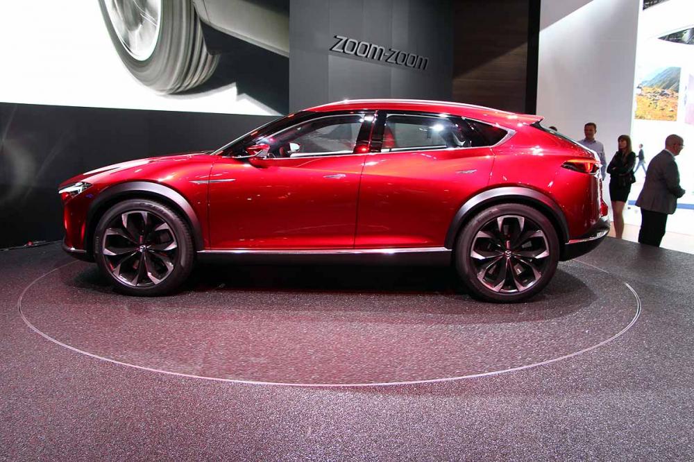  - Mazda Koeru Concept : les photos du salon de Francfort