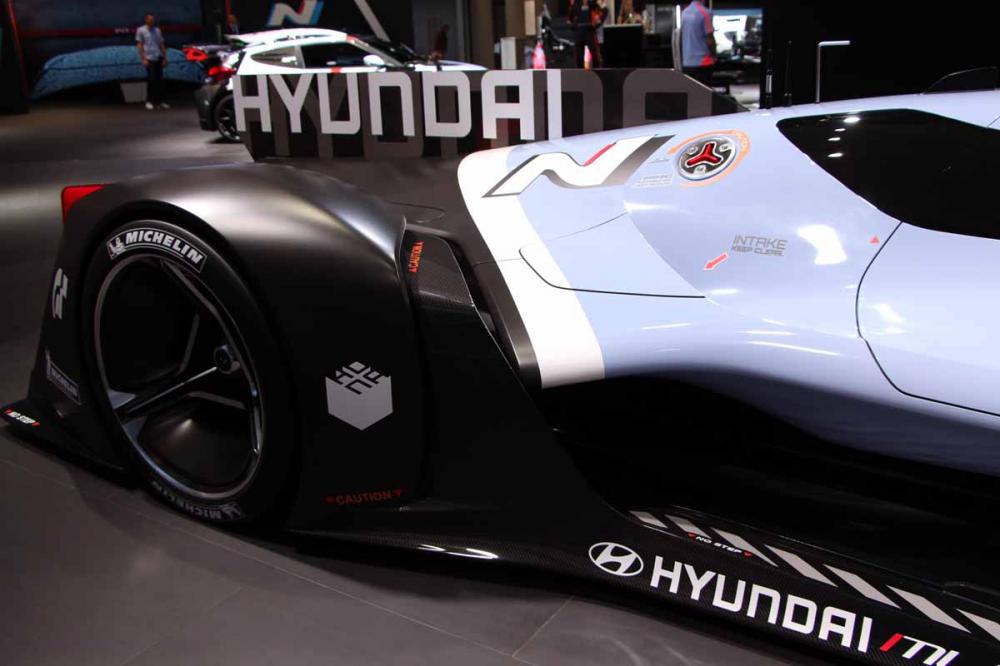 Hyundai N 2025 Vision GT