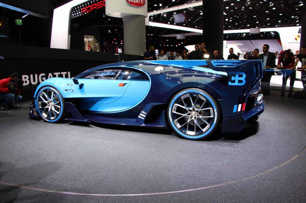  - Bugatti Vision Gran Turismo