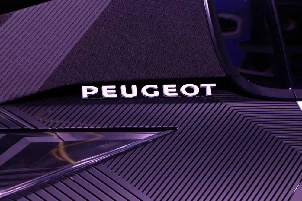  - Peugeot Fractal : les photos en direct du salon de Francfort