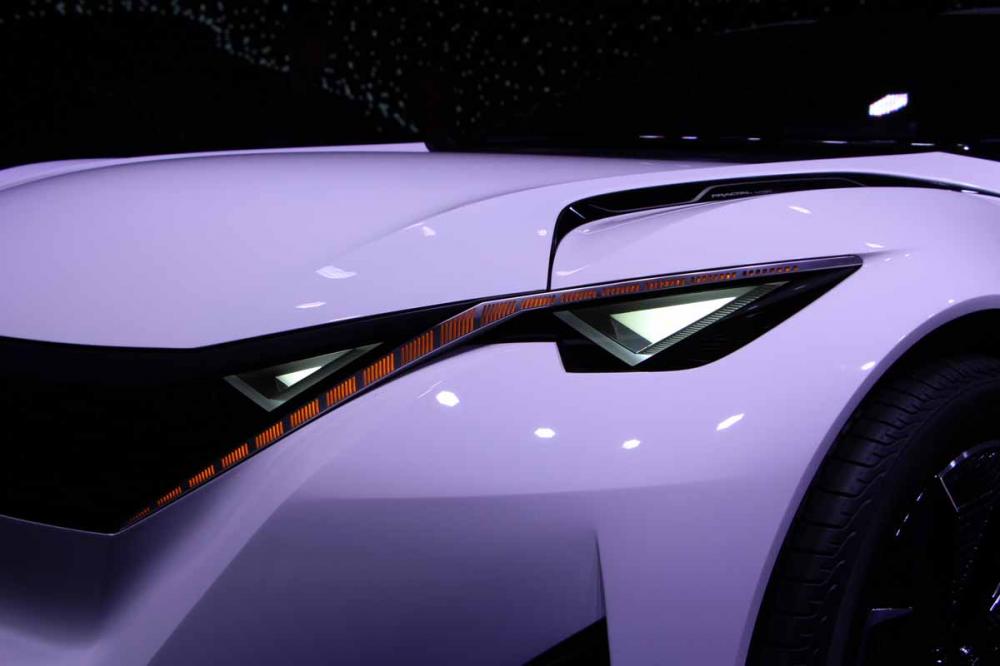  - Peugeot Fractal : les photos en direct du salon de Francfort