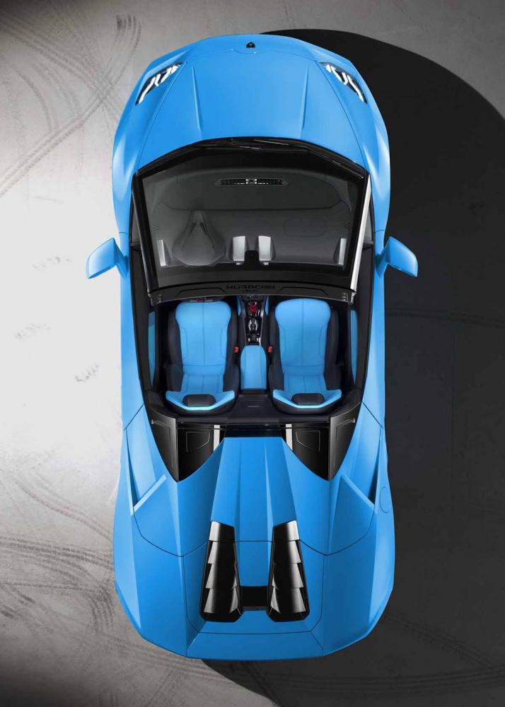  - Lamborghini Huracan Spyder