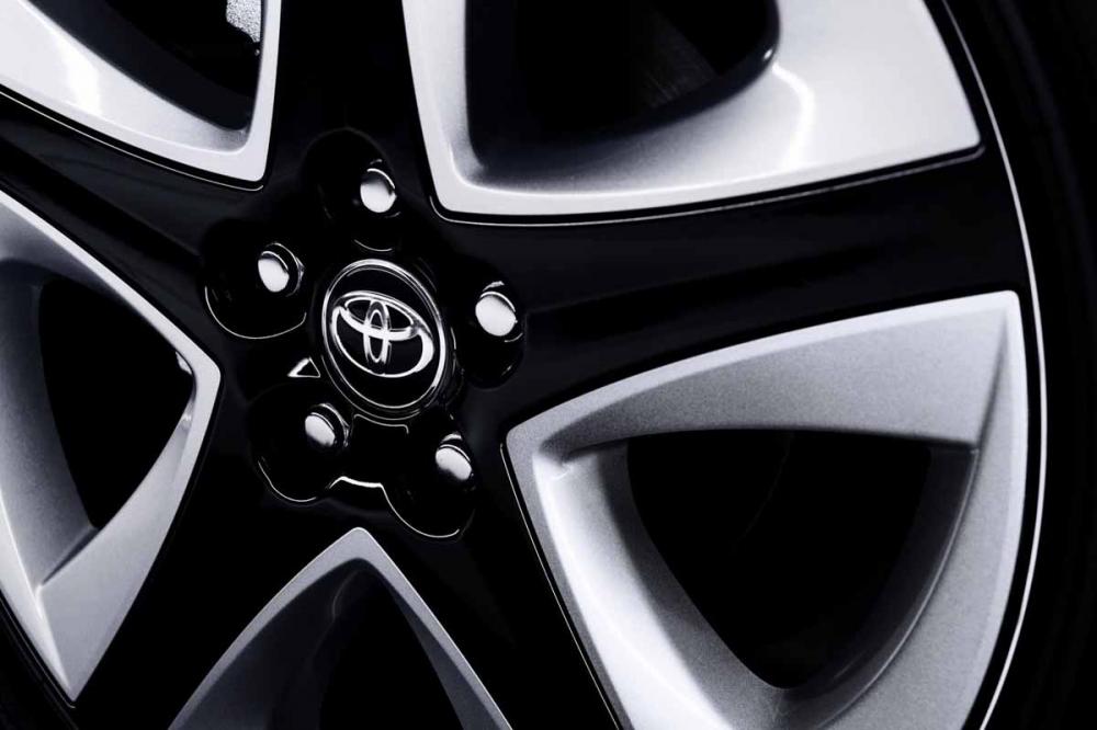  - Toyota Prius 2016 : toutes les photos