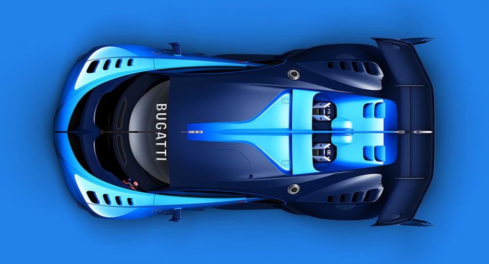  - Bugatti Vision Gran Turismo